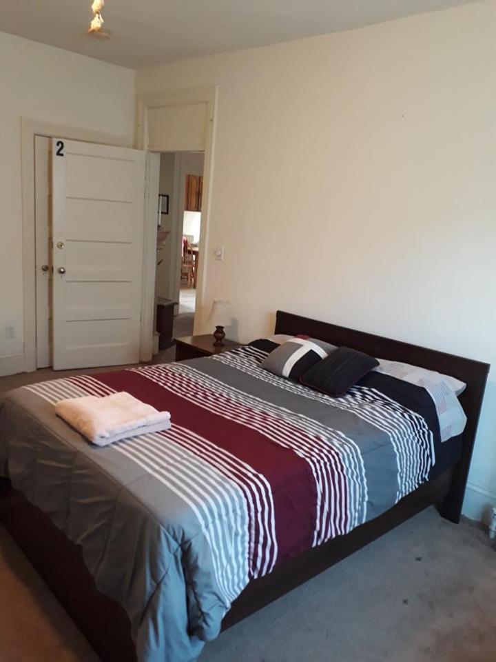 Pleasant Rooming House ワシントン エクステリア 写真